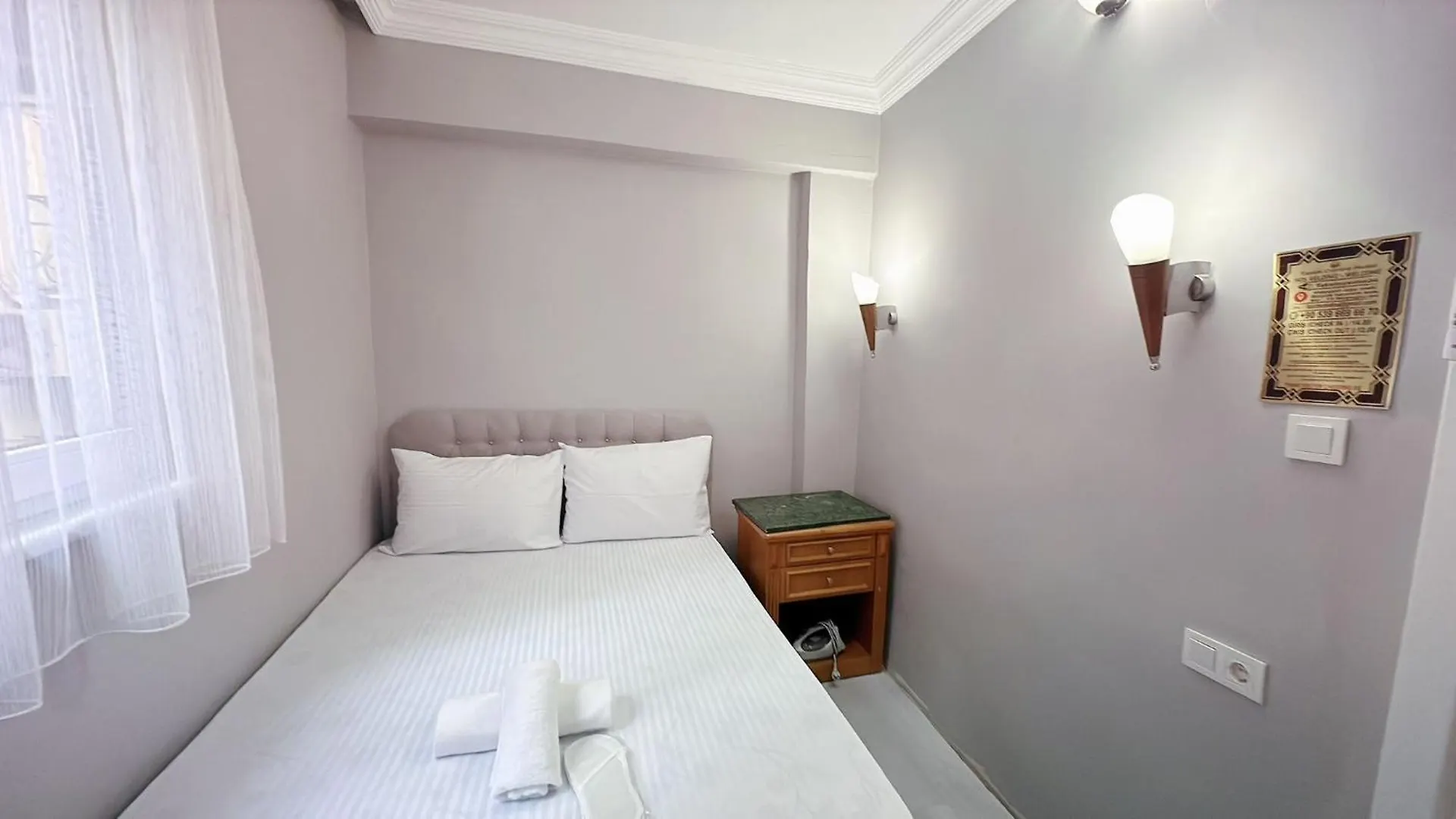 איסטמבול Taksim Centre Hotel 2*,