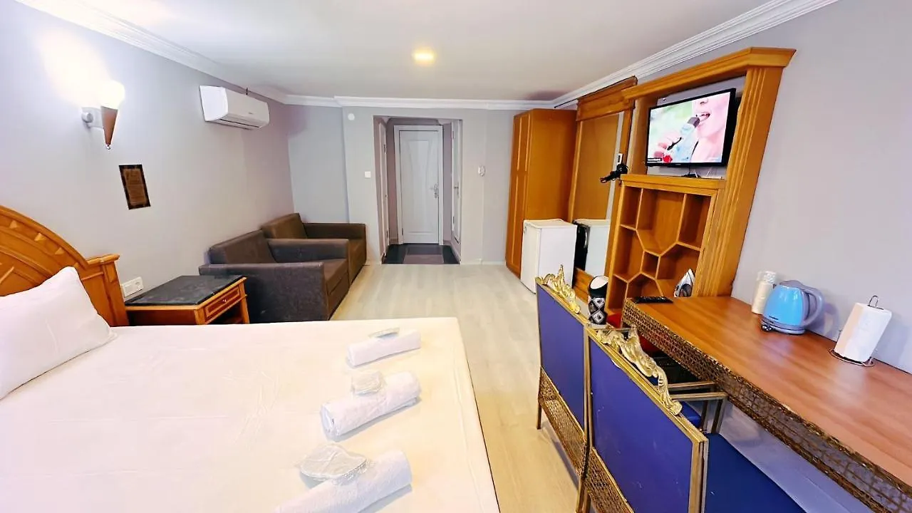 **  Taksim Centre Hotel Istanbul Türkei