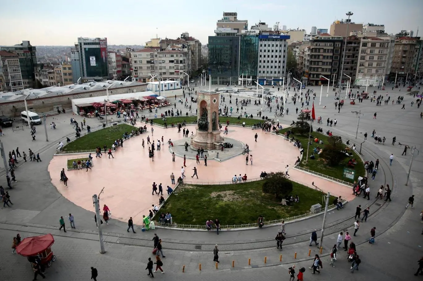 Taksim Centre Hotel Istanbul