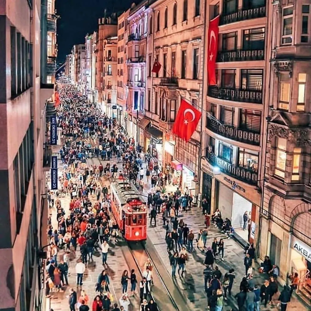 Taksim Centre Hotel Istanbul 2*,  Türkei