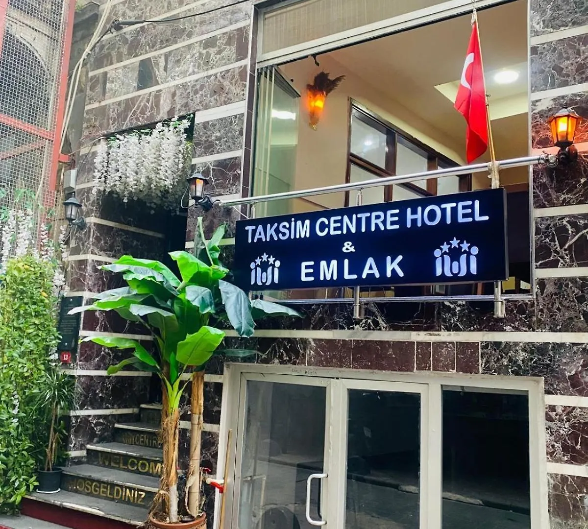 Taksim Centre Hotel Istanbul